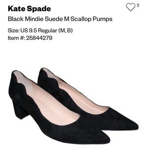 Kate Spade Mindie Pumps